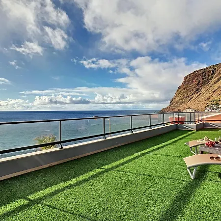 Villa Do Paul By Lovelystay Paul do Mar  Exterior photo